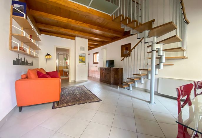 Orcagna apartment .1