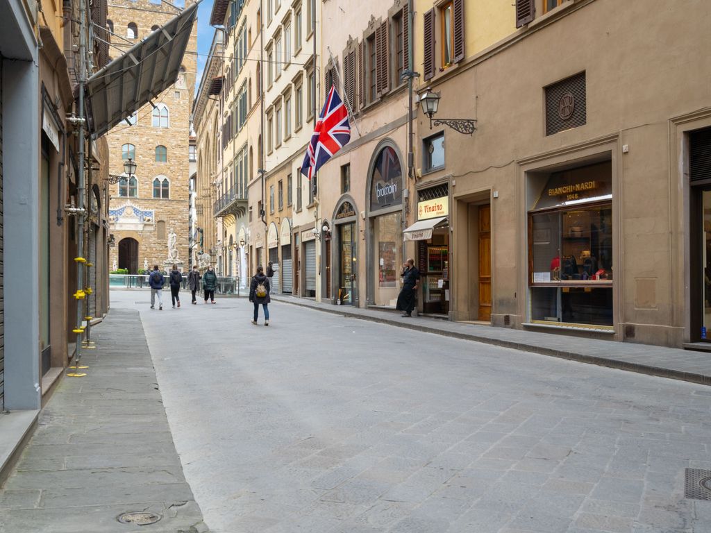 Signoria apartament