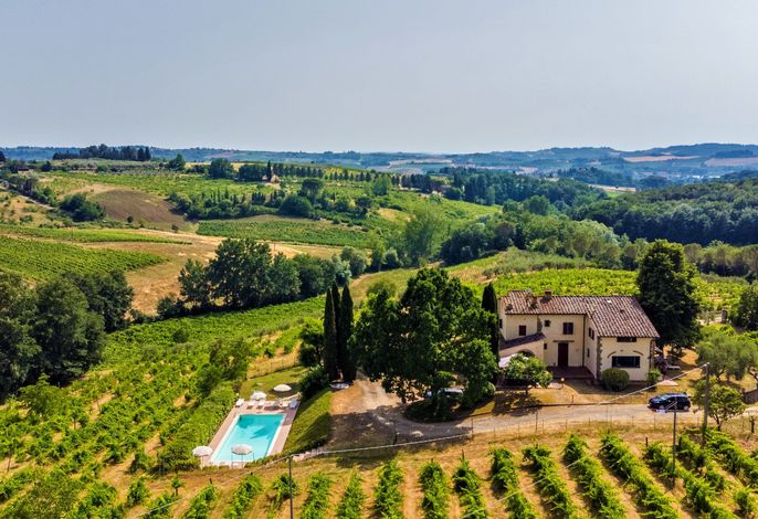 Villa Magna + Dependance