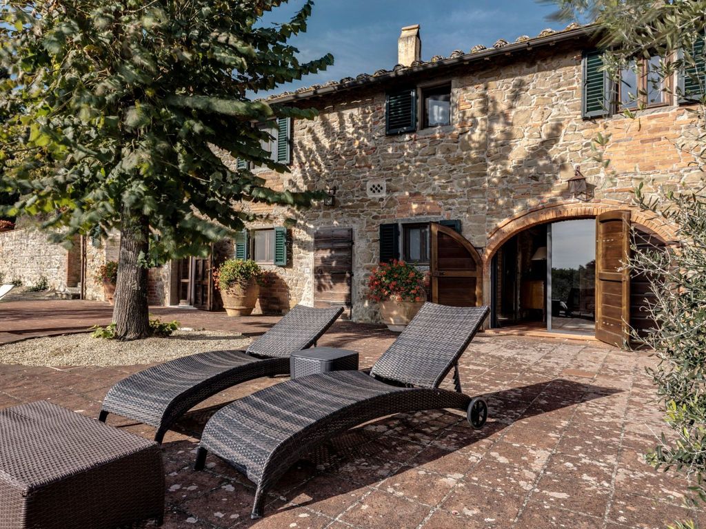 Landgut "Podere Vecciale