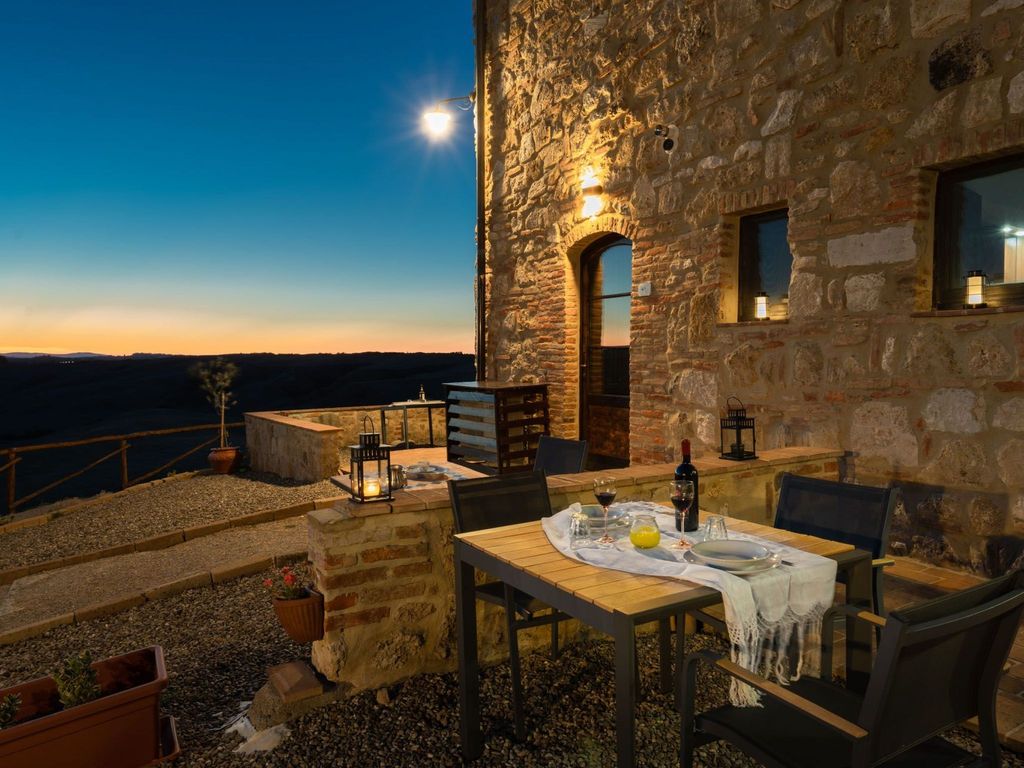 Haus Pino - Podere Fossaccio