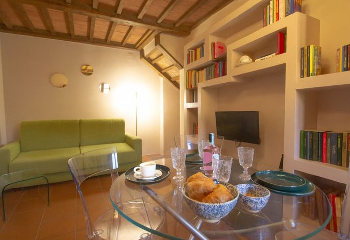 A Il Frassino del Borgo di Ghiora .1