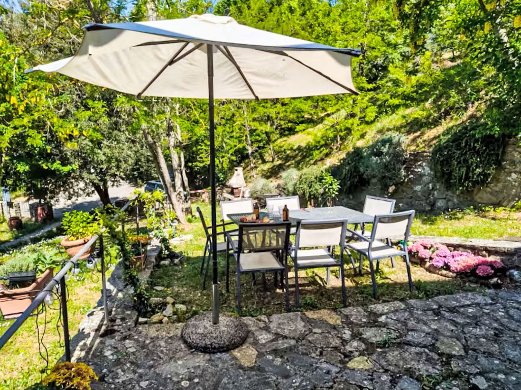 A Il Frassino del Borgo di Ghiora
