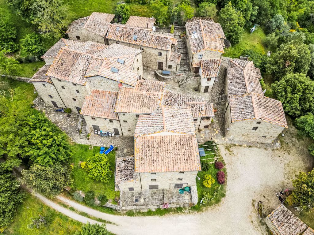 A Il Frassino del Borgo di Ghiora