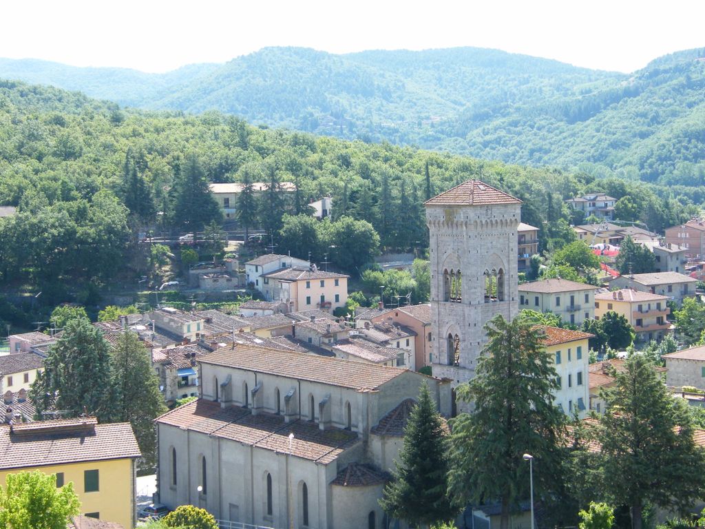 Gaiole Apartament