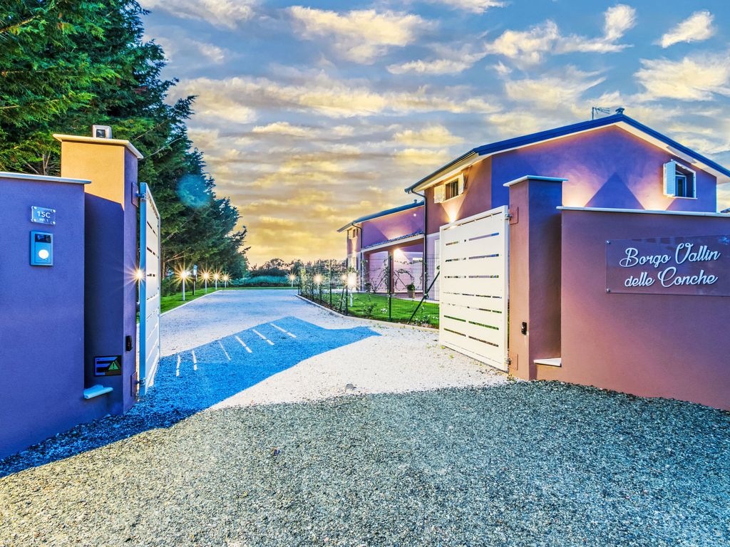 Borgo il Vallin delle Conche