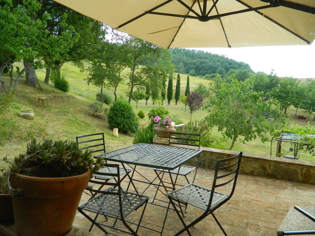Casa Letizia mit toller Aussicht