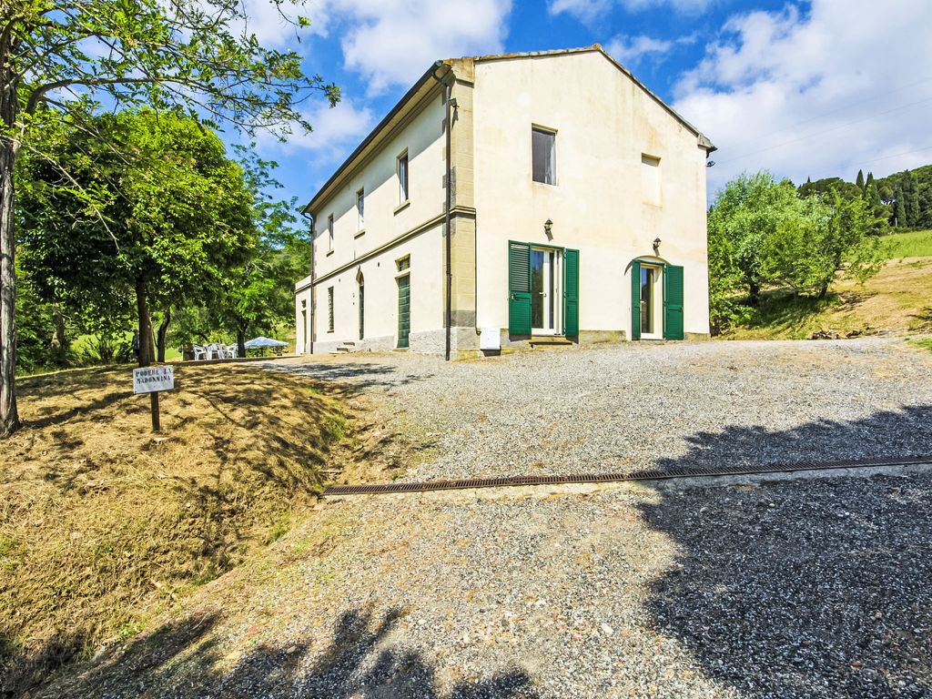 Podere La Madonnina