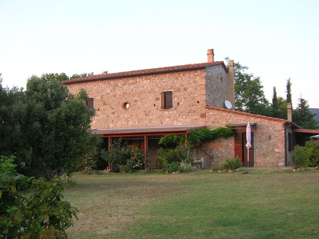 Wohnung Grecale in Castellina Marittima