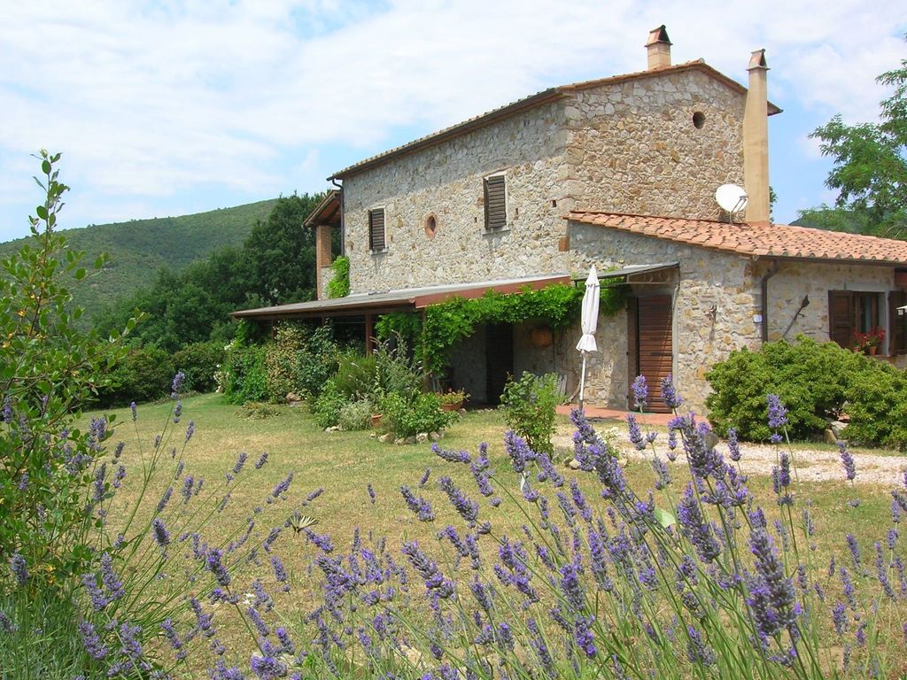 Wohnung Grecale in Castellina Marittima