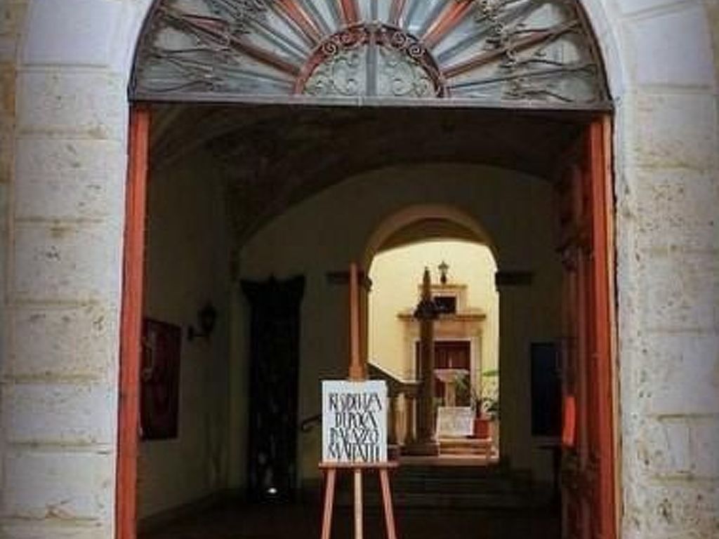 Palazzo Malfatti Zwei-Zimmer-Wohnung für zwei Personen