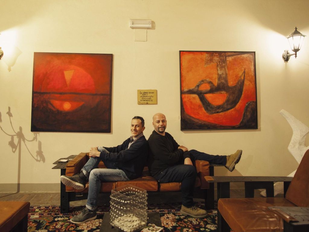 Studio für 3 Personen und 2 Kinder