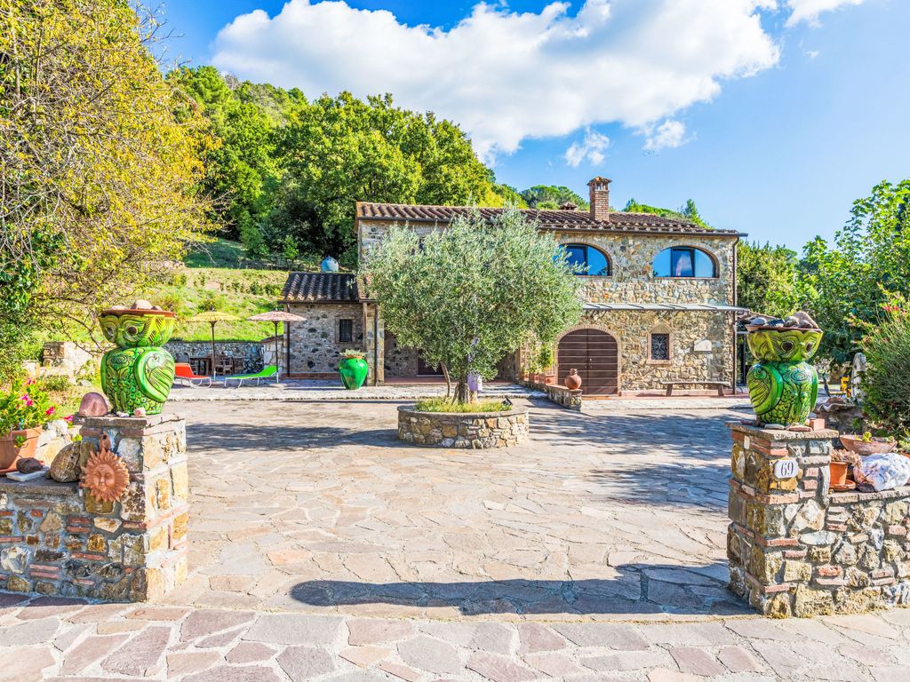 Podere Lo Zolfo