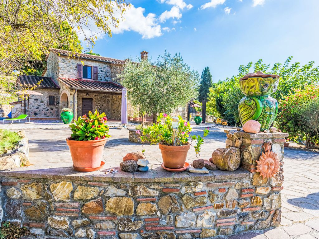 Podere Lo Zolfo