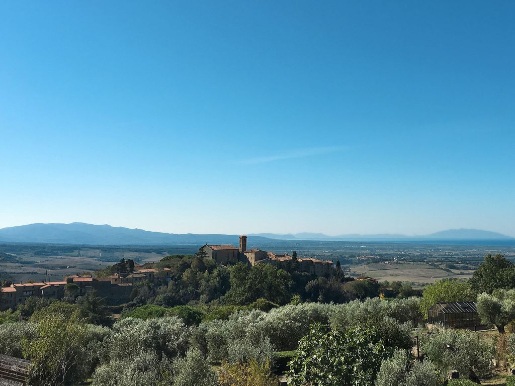 Trilocale Casa nel Castello