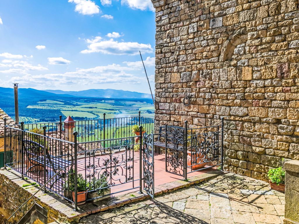 Trilocale Casa nel Castello