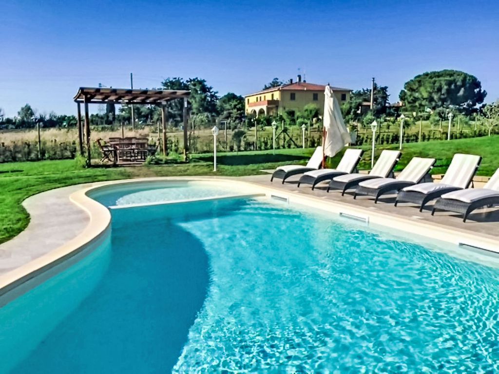 Villa gli Olivi