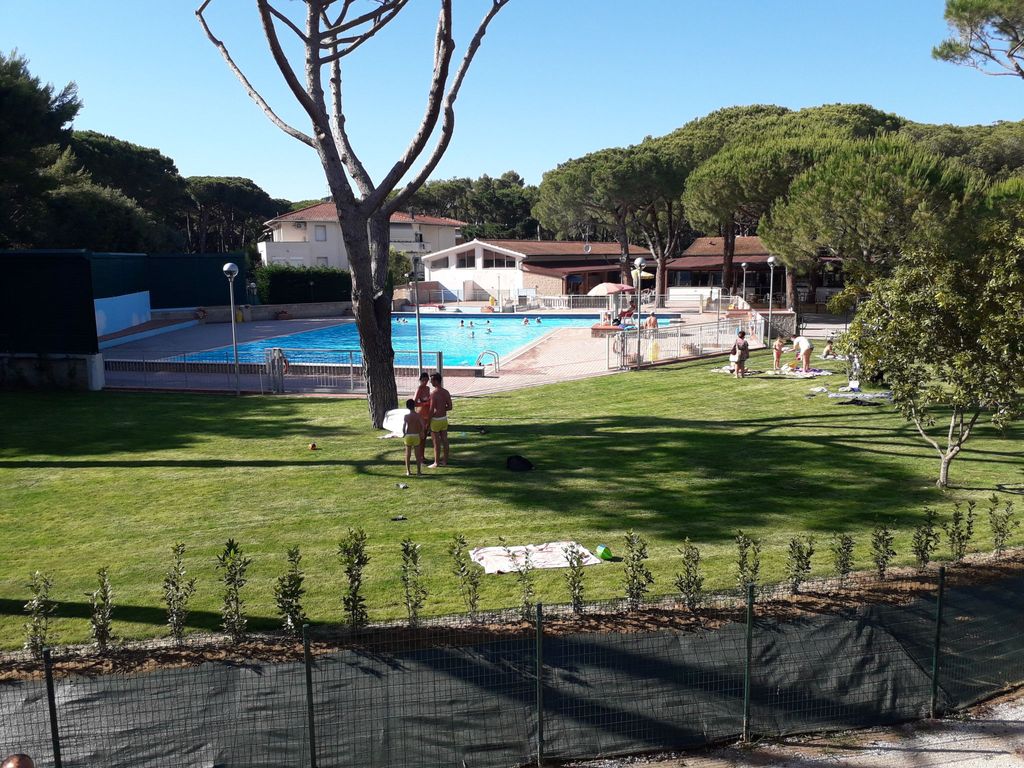 Campeggio del Forte
