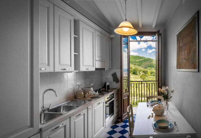 Wohnung La Volata in Massa e Cozzile