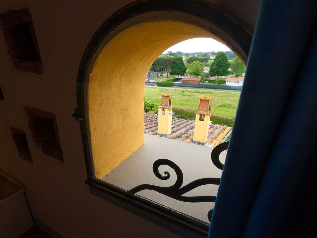 Zwei-Zimmer-Wohnung La Colombaia mit Garten