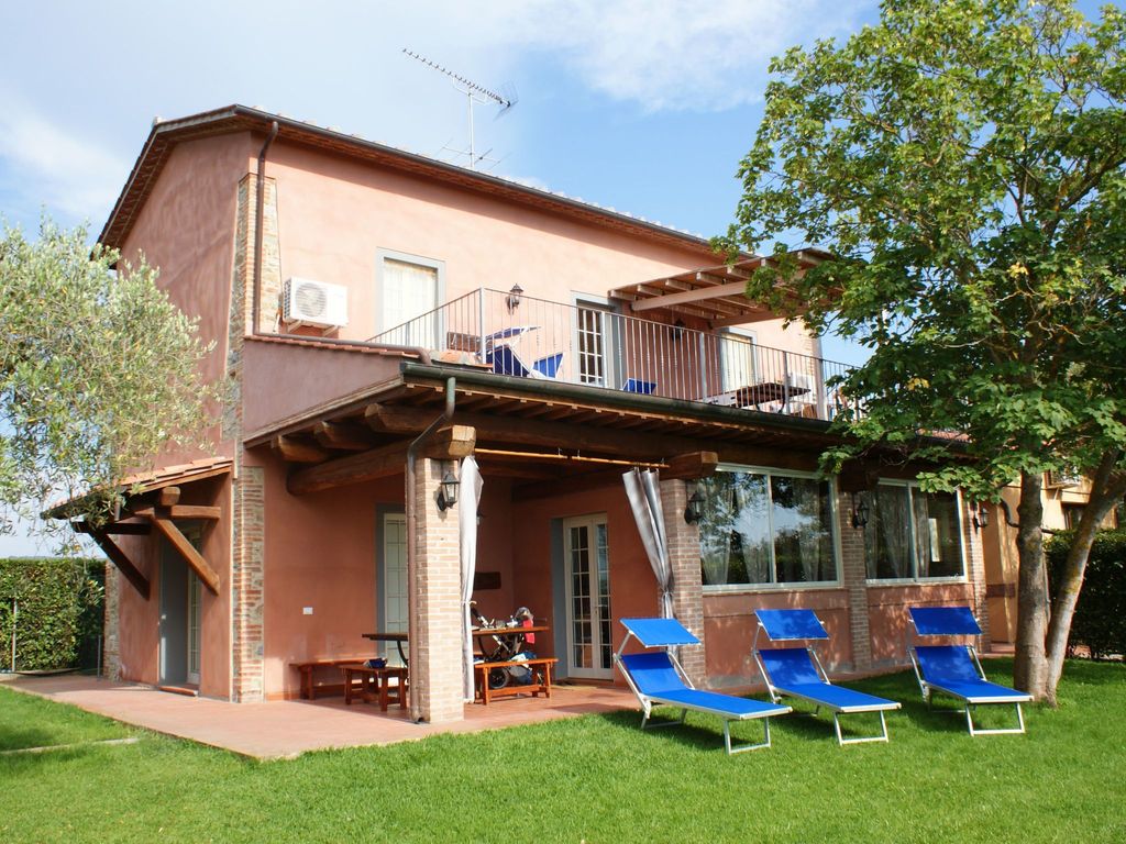 Wohnung Leccio