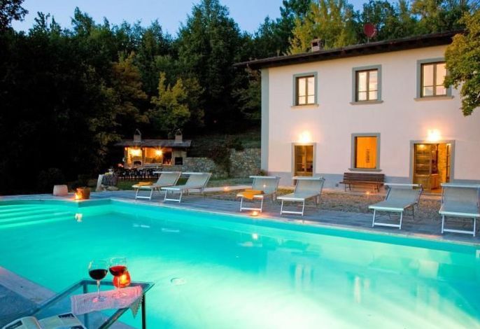 Villa Pruneto mit Pool in den Hügeln der Toskana – Foto 2