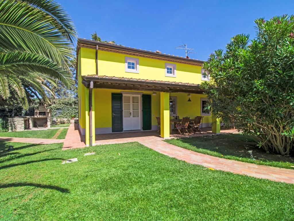 Villa il Pellicano