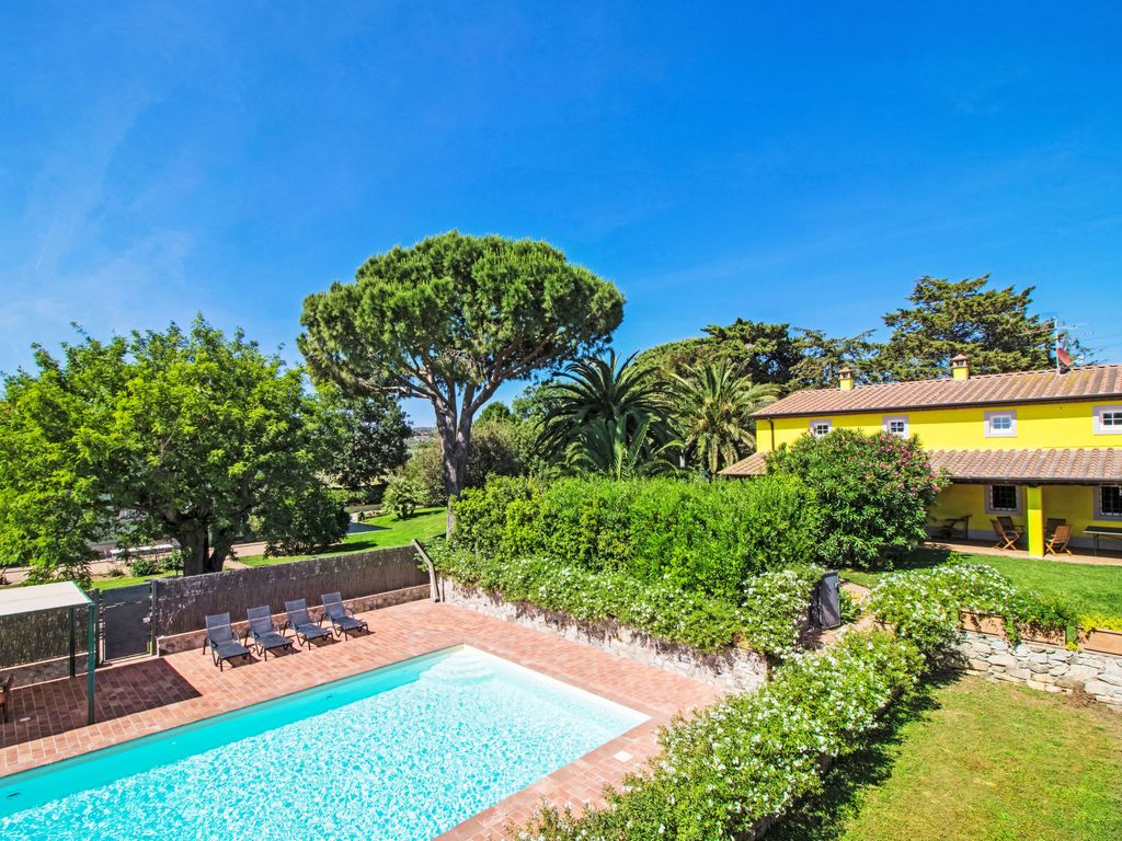 Villa il Pellicano