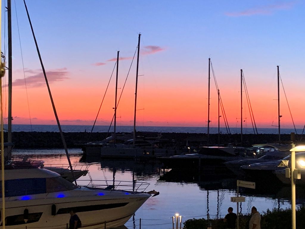 Harbour