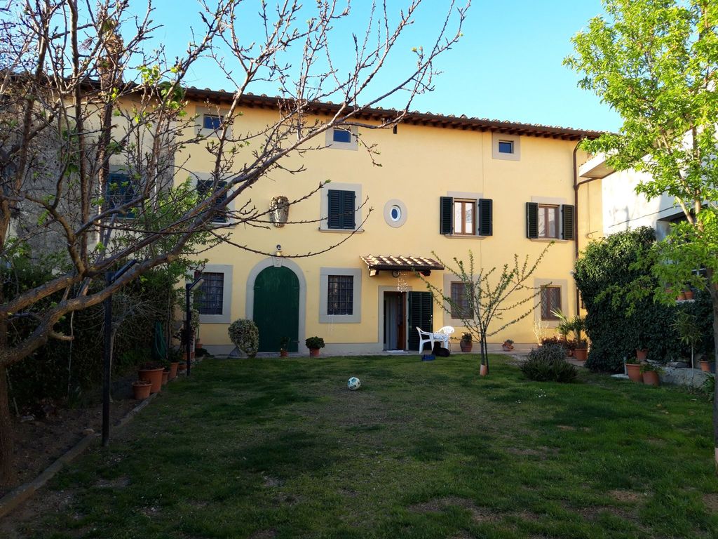 Gemütliche Wohnung in Porciano