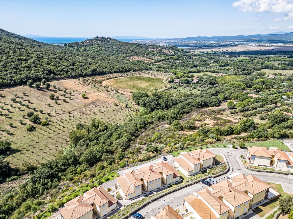 Tra mare e campagna