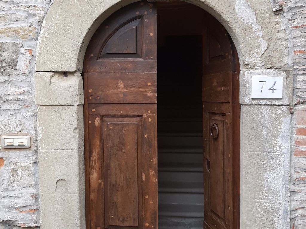 Borgocasalino - La Corte