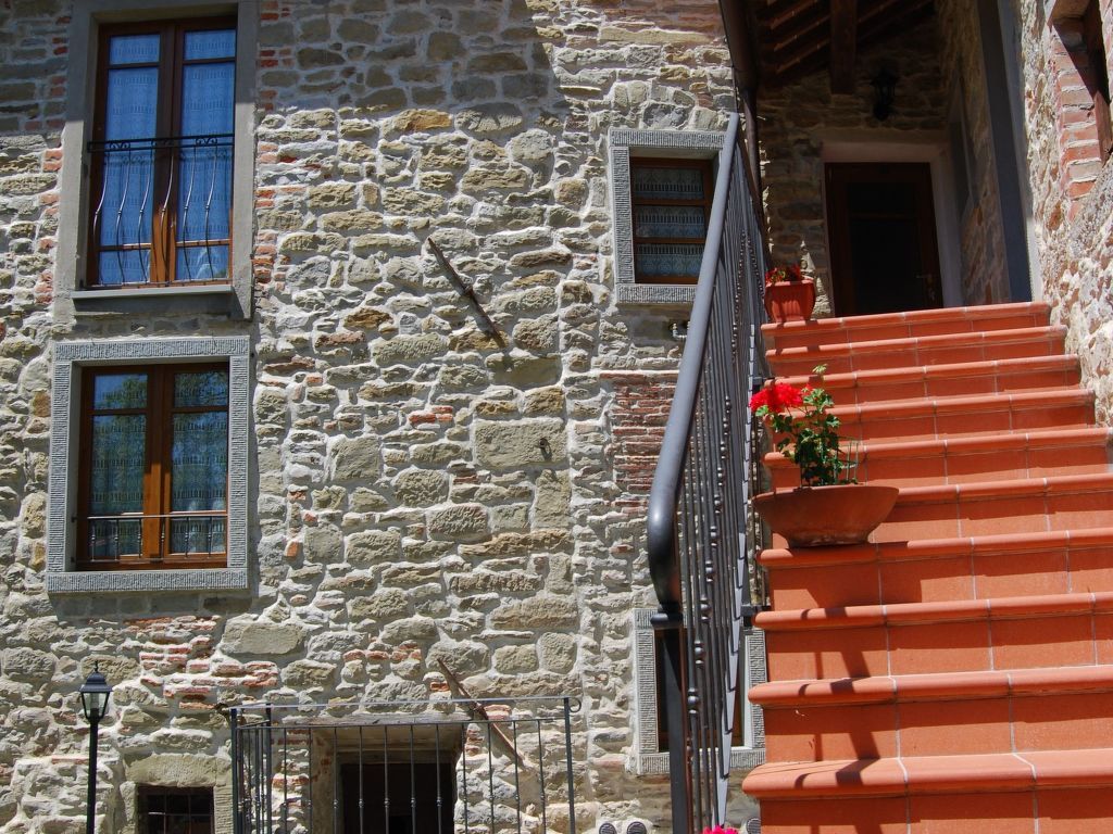 Borgocasalino - La Corte