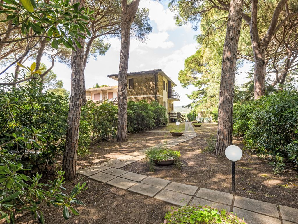 Il giardino alle Rocchette