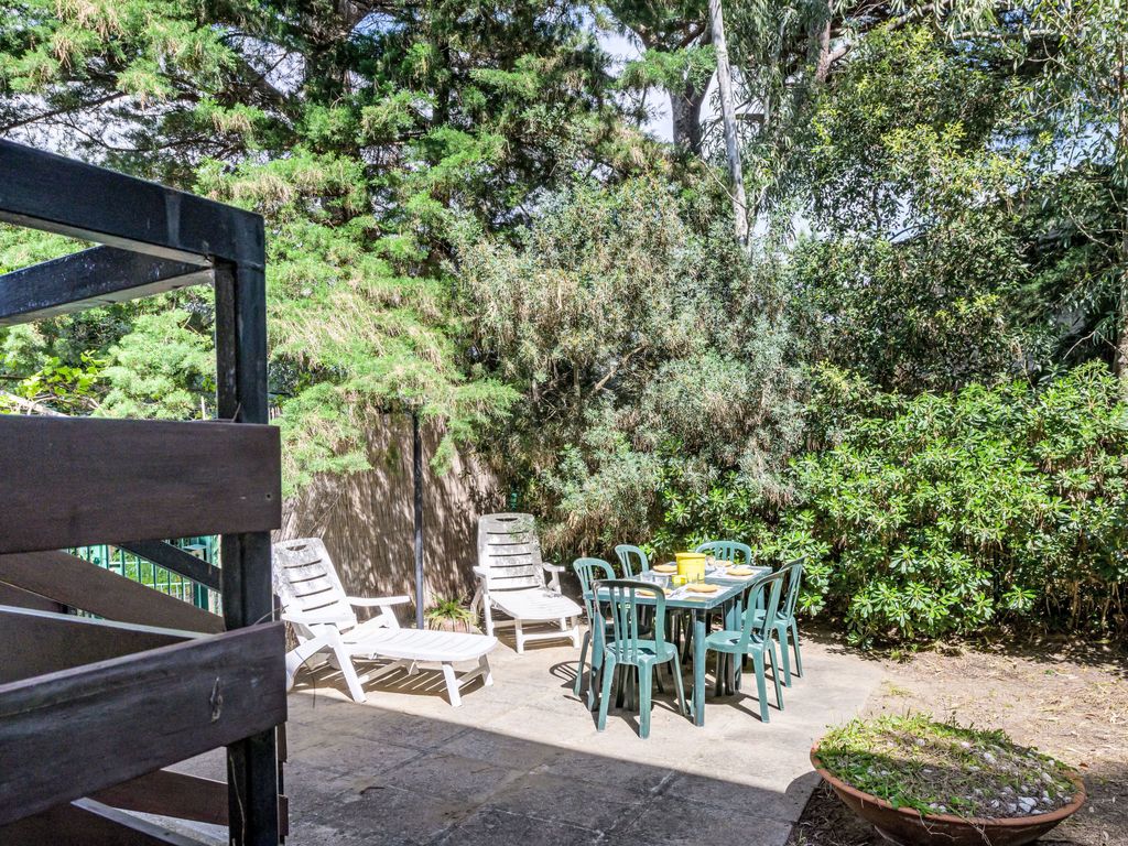 Il giardino alle Rocchette