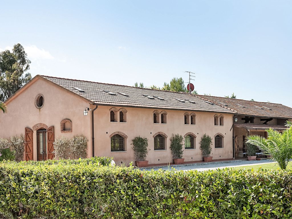 Le Capanne I