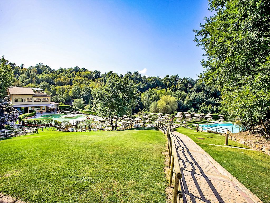 Thermae Apartment 14