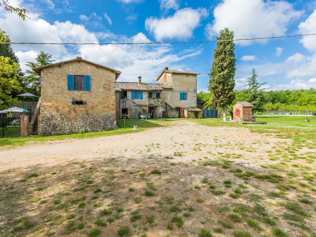Fattoria Petraglia - Loggiato