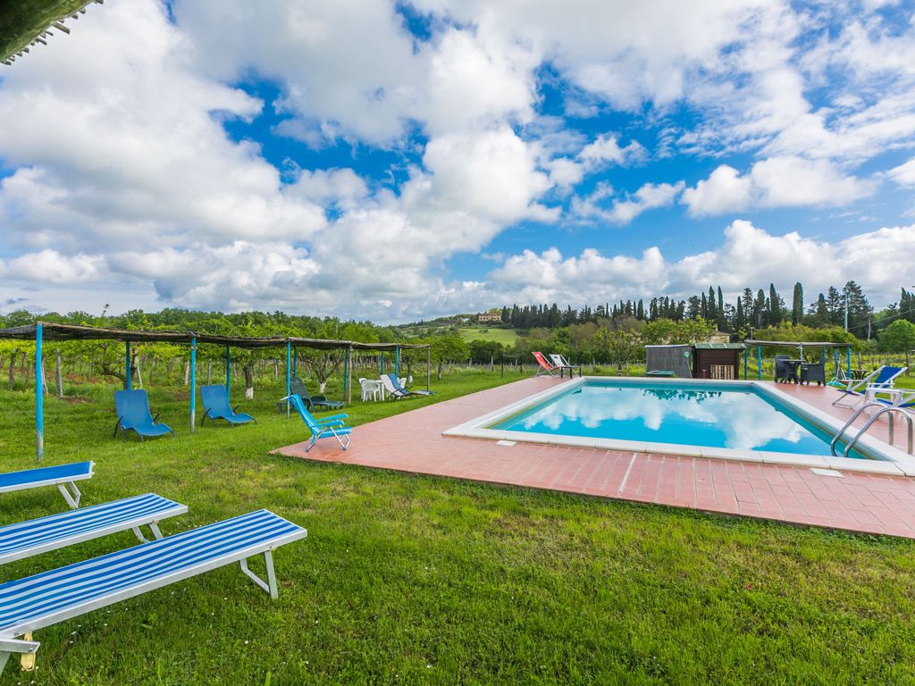 Fattoria Petraglia - Loggiato
