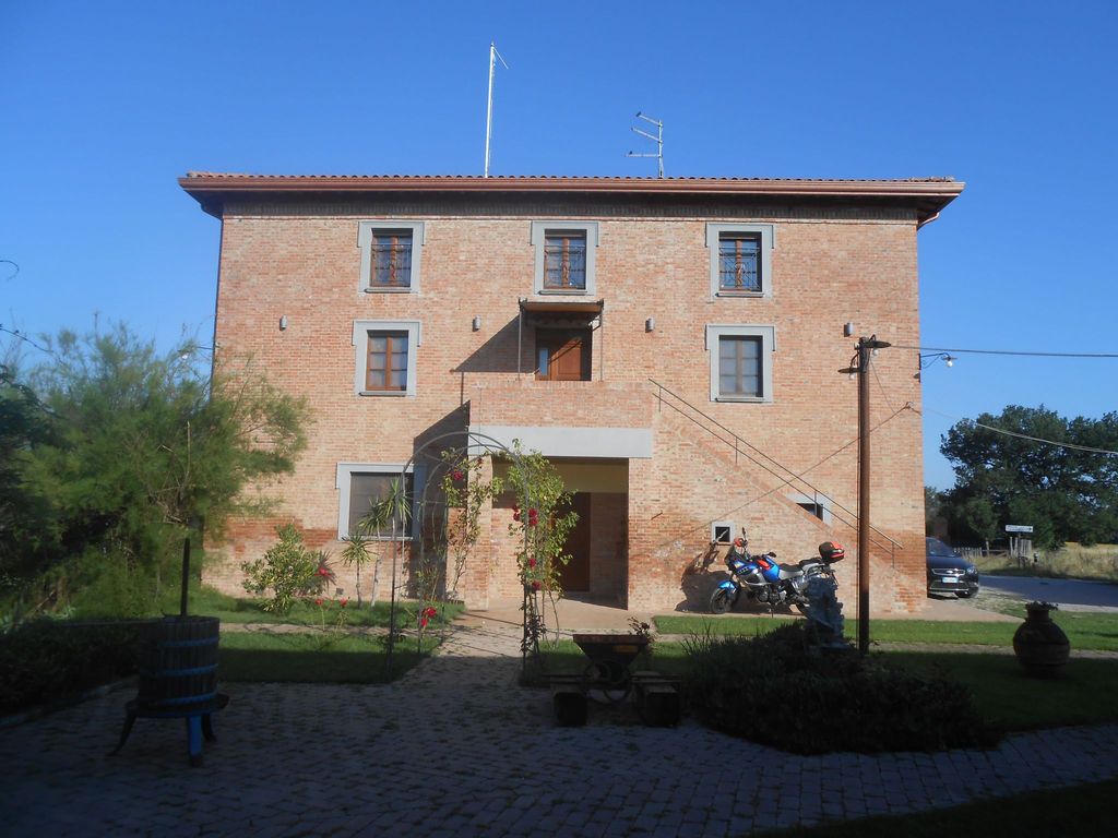 Rotreiher-Urlaub am Trasimeno-See