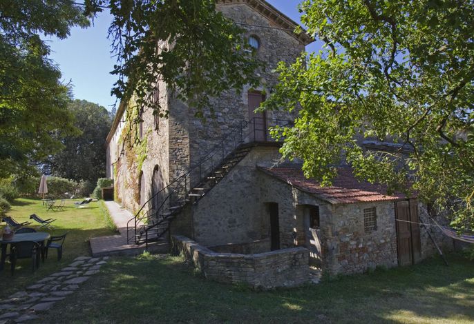 Il Fienile in Umbertide