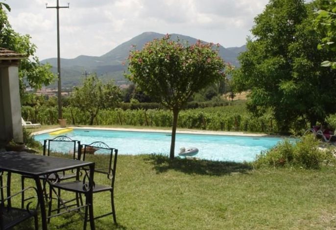 Agritourismus Vigne di Pace - Il Molino