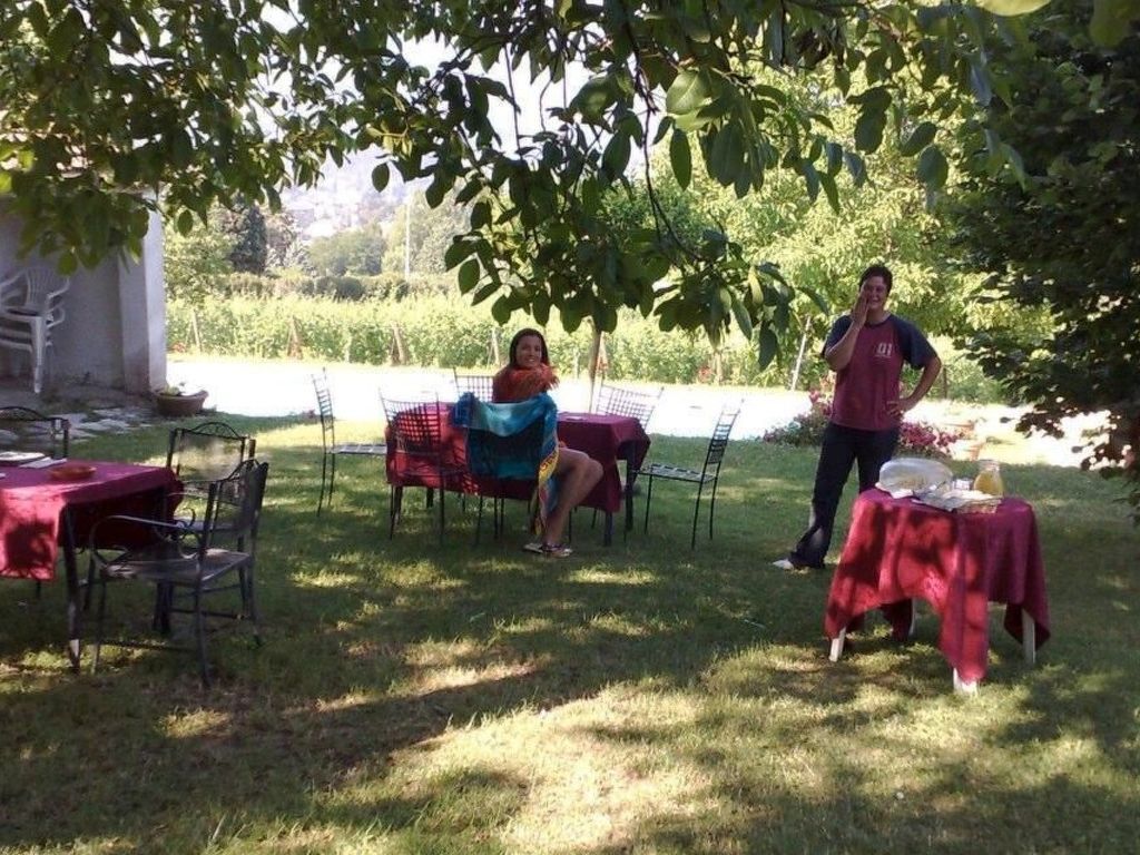 Agritourismus Vigne di Pace