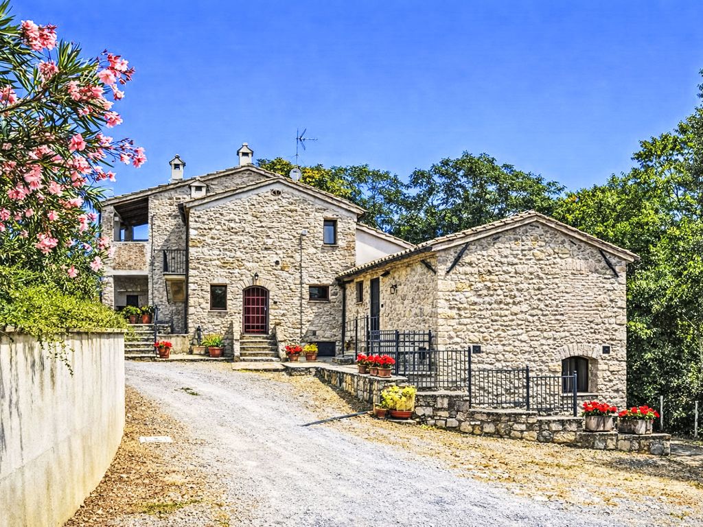 La Collina degli Ulivi