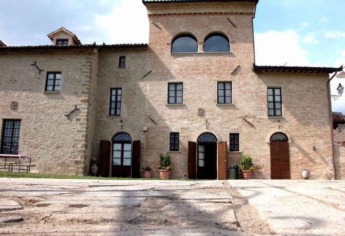 Ferienvilla "Kloster Biribino
