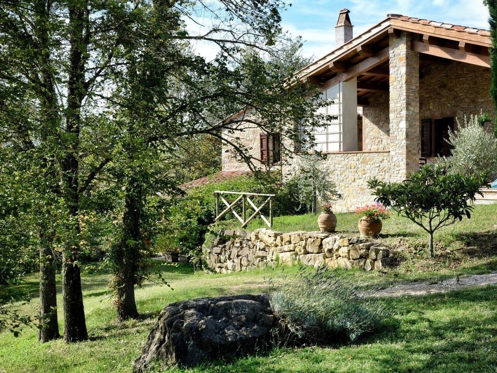Il Melograno Panoramahaus
