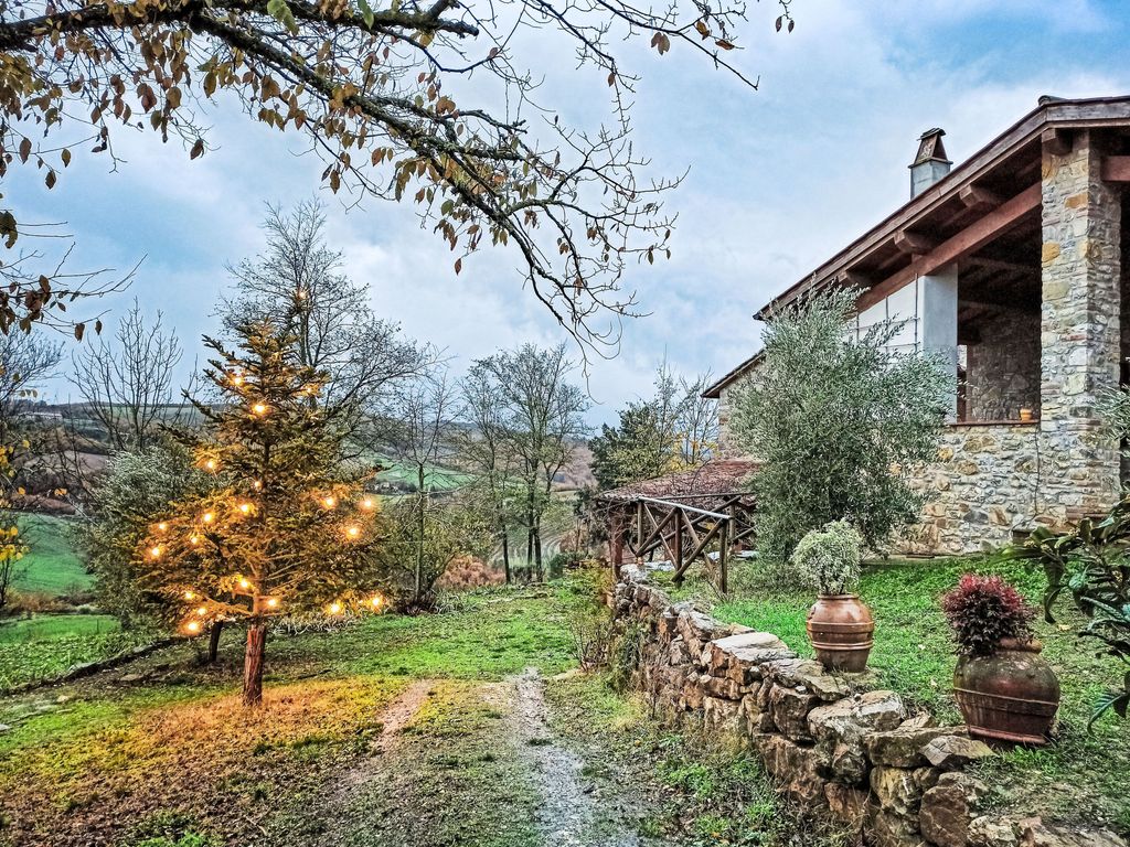 Il Melograno Panoramahaus