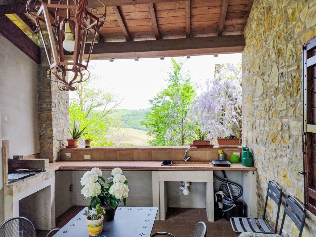 Il Melograno Panoramahaus