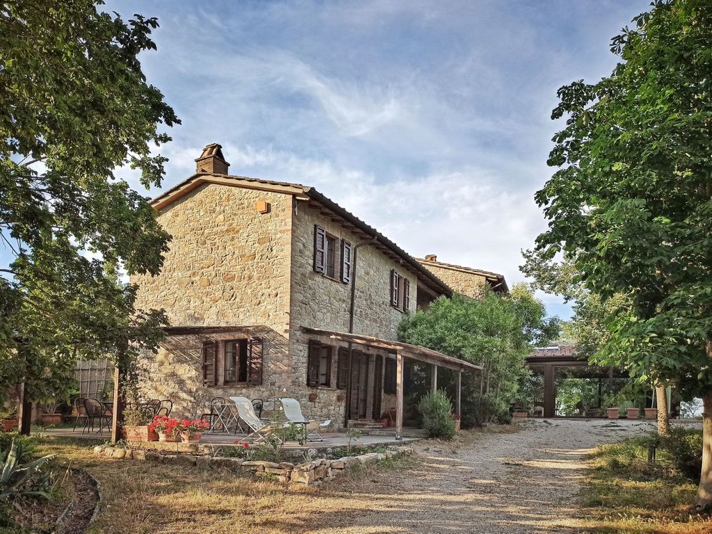 Das Walnusshaus