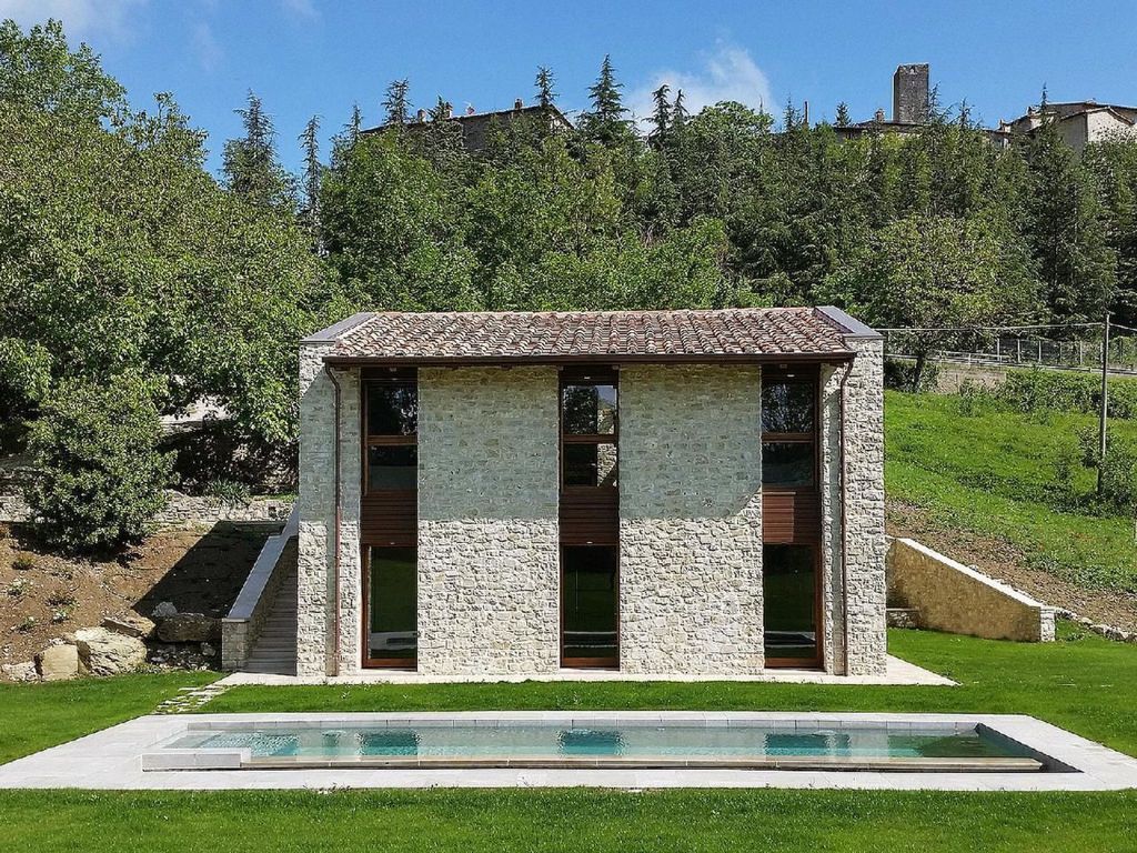 Villa mit privatem Spa und beheiztem Pool